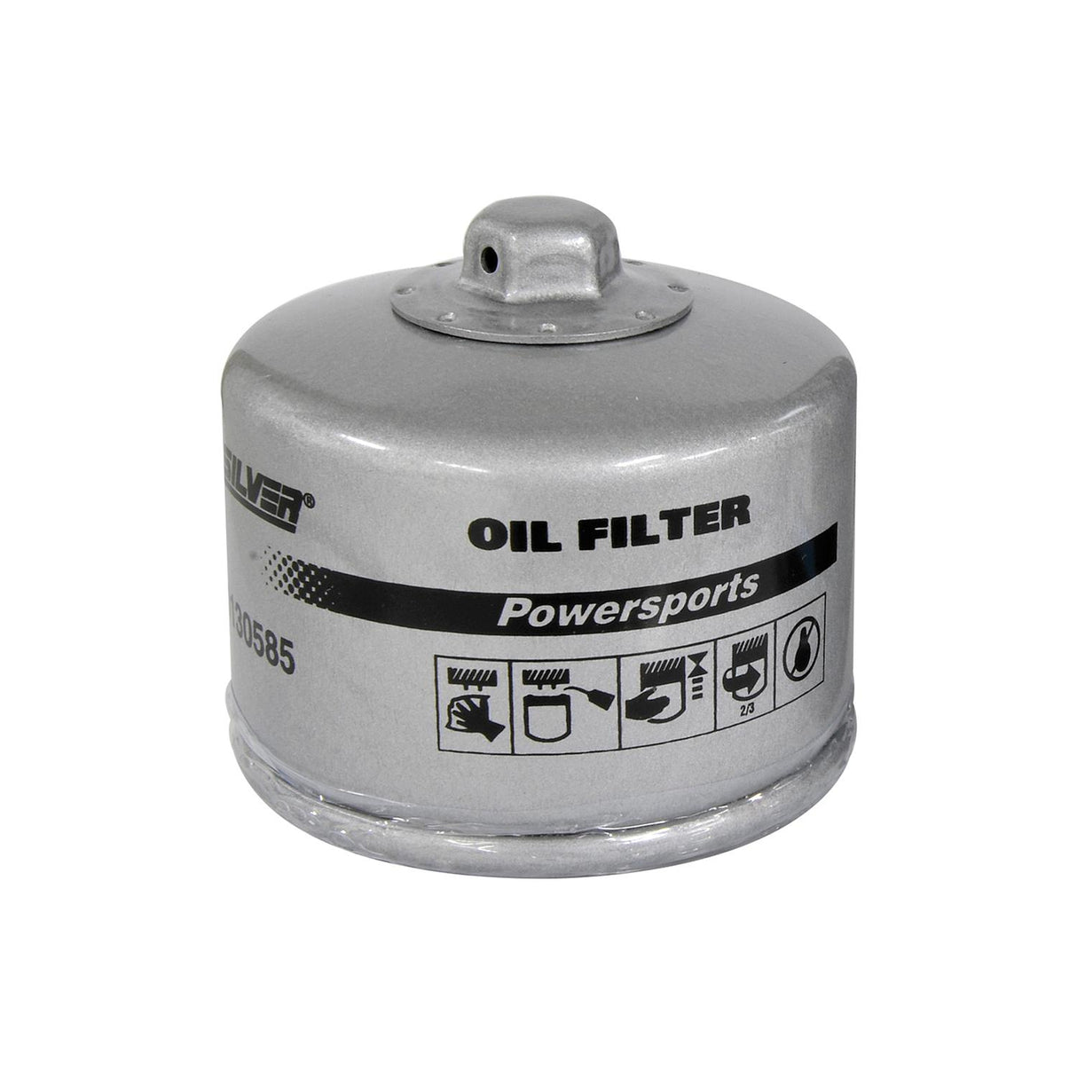 FILTER-OIL - 35-8M0130585