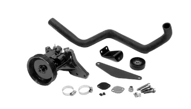 Mercury MerCruiser - Seawater Pump Kit - Fits 2001-2016 MCM V-6 & V-8 Alpha - 46-8M0139983