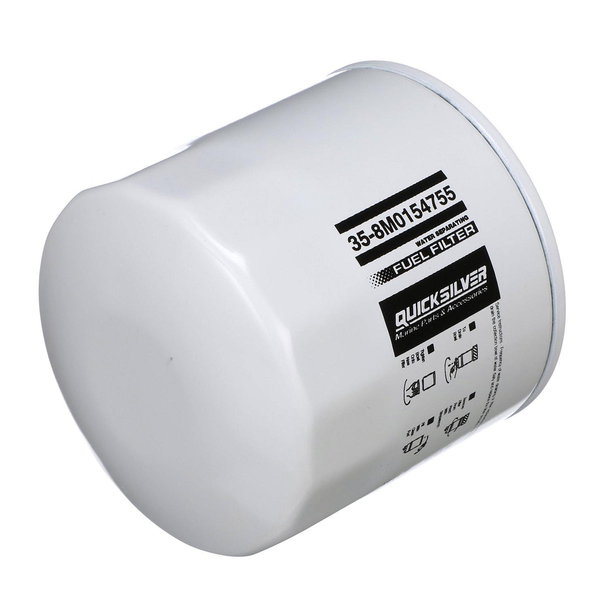 Mercury - WA FILTER WATER SEP 10M SHORT - 8M0154755