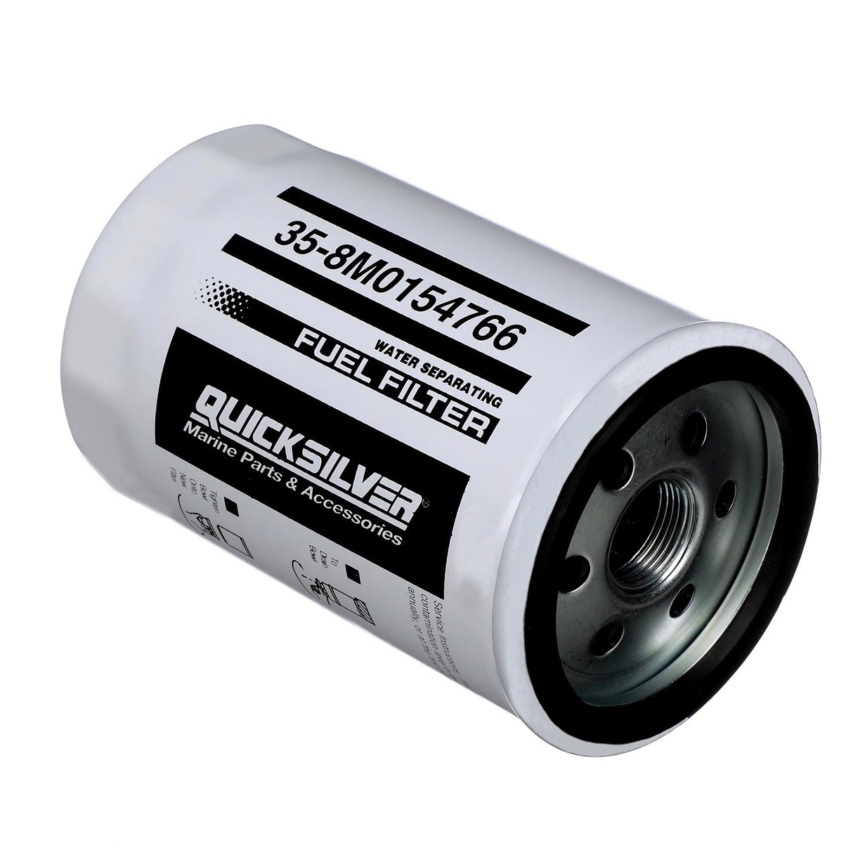 Mercury - Fuel/Water Seperating Filter - MAR-MINI Replacement - 8M0154766