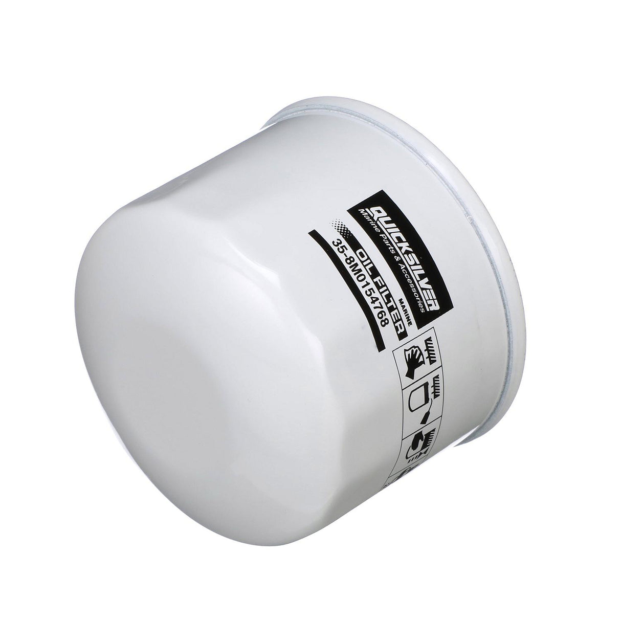 Mercury - WA OIL FILT WESTERBEKE 36918 - 8M0154768