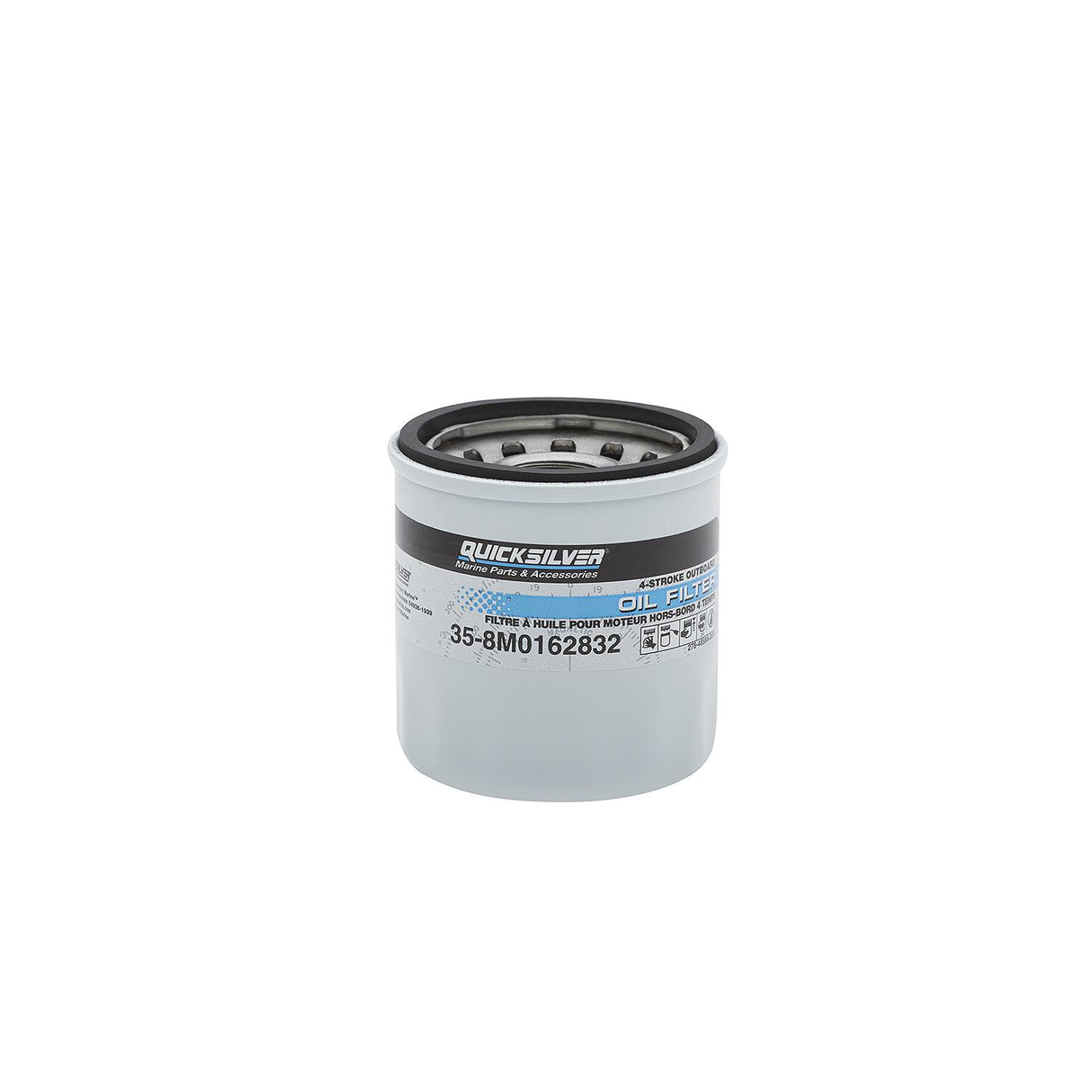 Mercury – Four-Stroke Outboard Oil Filter - 35-8M0162832