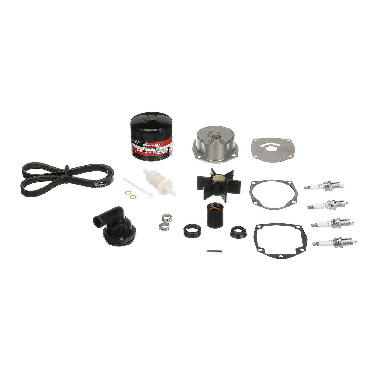 Mercury - Serv kit 300 hrs - 8M0163132