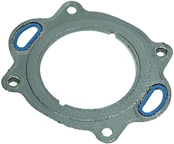 Mercury Marine - Exhaust Elbow Gasket Standard Cooling Fits 2008 and Newer MCM MIE V6 V8 EC Engines - 27-8M2004414