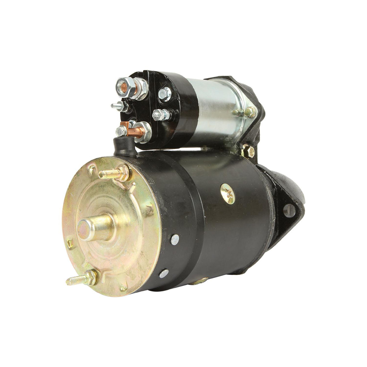 Mercury – Quicksilver Engine Starter | Multi-Engine Marine Series | Marine-Grade Build | 8M6007289