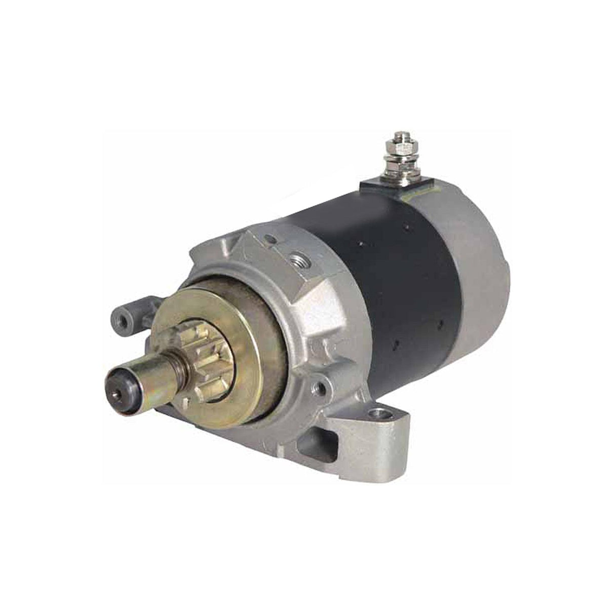 Mercury – Quicksilver Engine Starter | 12-Volt Marine Starter | 8M6007340
