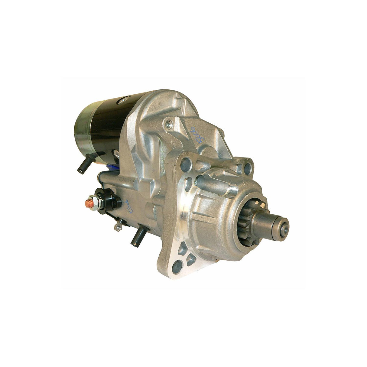 Mercury - Starter - 50-8M6007344