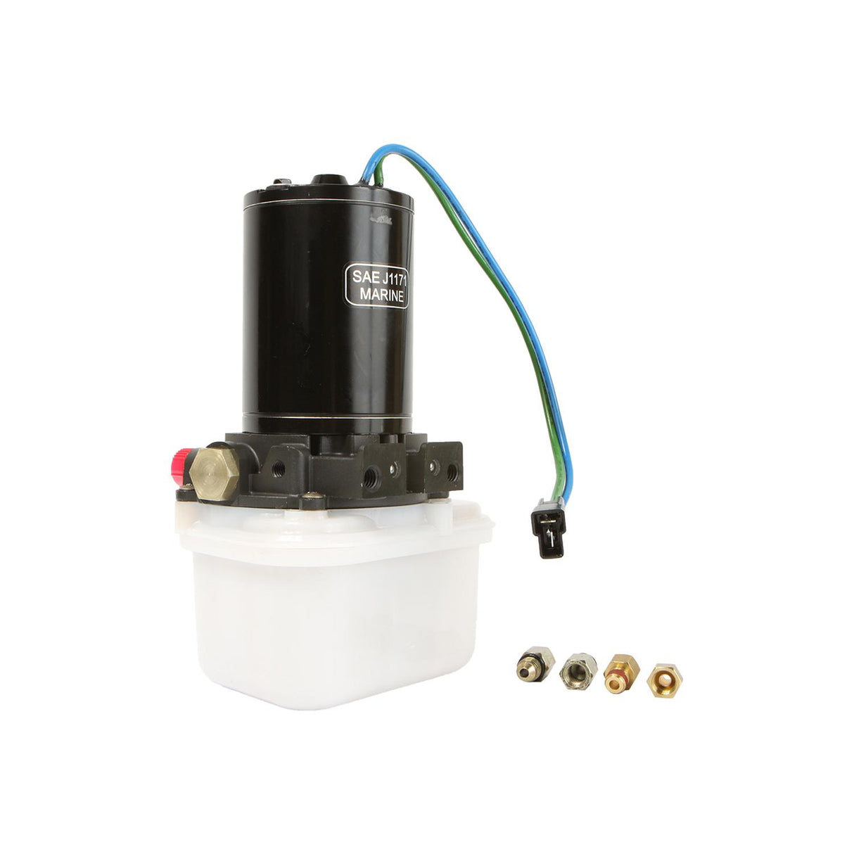 Mercury - Tilt/trim motor - 8M6007551