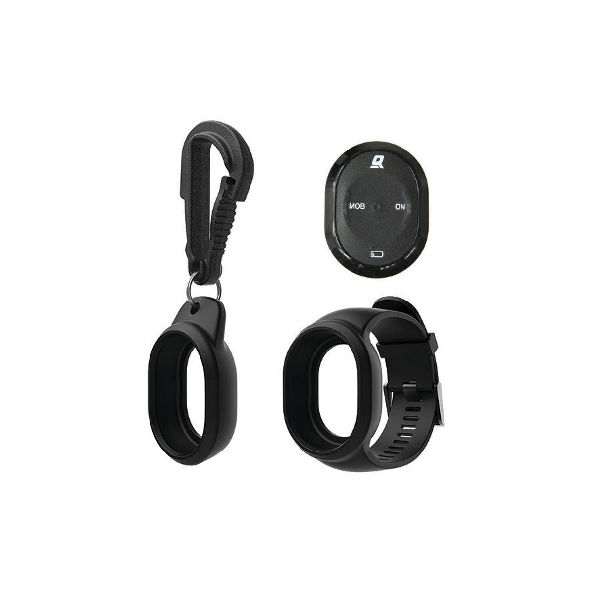 Mercury - W 1STM Q PASS FOB BLK - 8M6007948