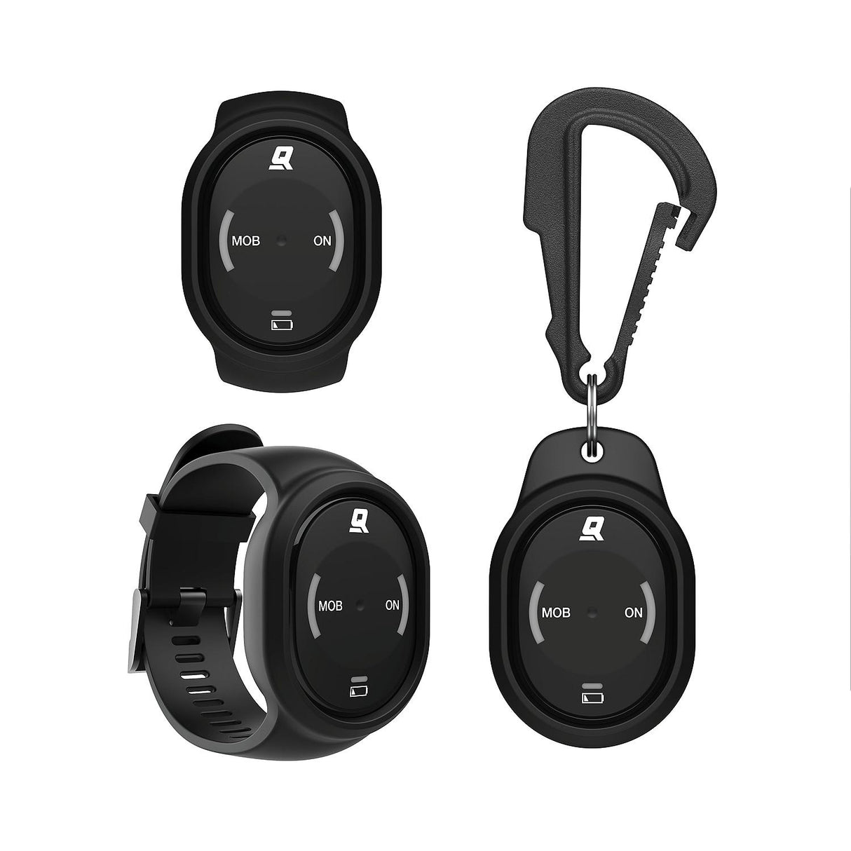 Mercury - W 1STM Q PASS FOB BLK - 8M6007948