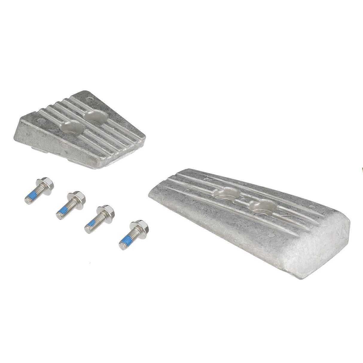 Mercury - WA ANODE KIT VOLVO DPS/SX A - 8M6007989