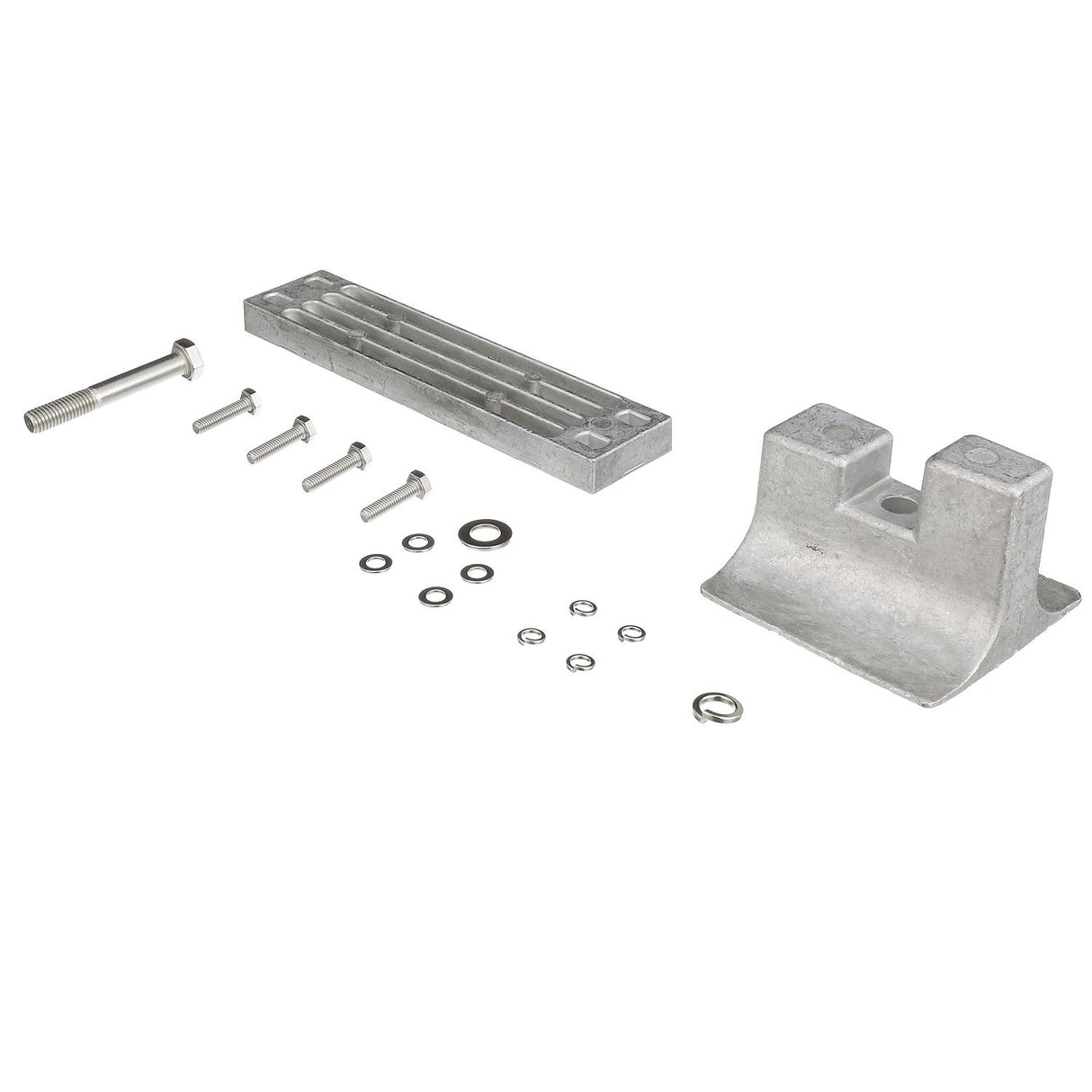 Mercury - WA ANODE KIT YAMAHA 300-350 AL - 8M6007992