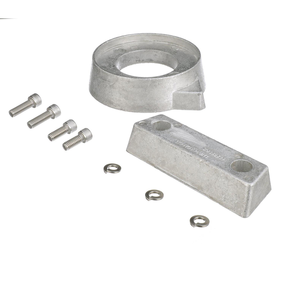 Mercury - WA ANODE KIT VOLVO 290 AL - 8M6007996