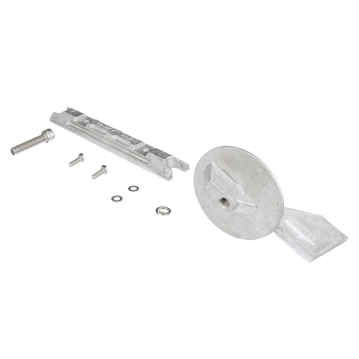 Mercury - WA ANODE KIT YAMAHA 60-90 AL - 8M6007997