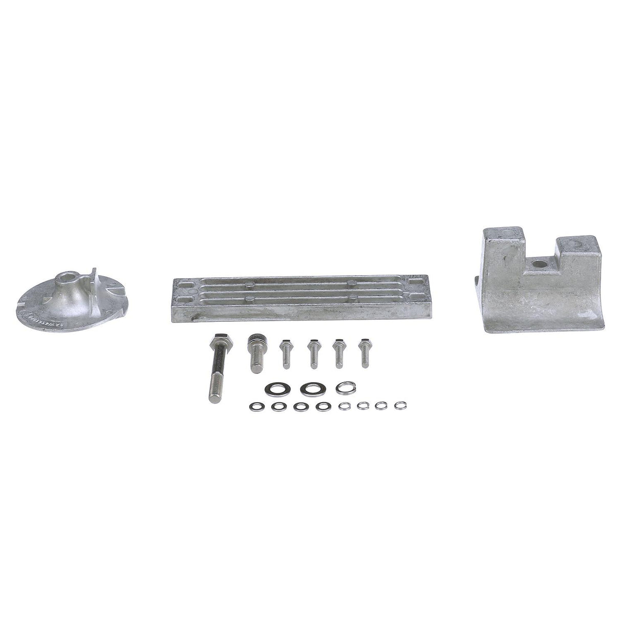 Mercury - W A ANODE KIT YAM 300-350XP AL - 8M6008000