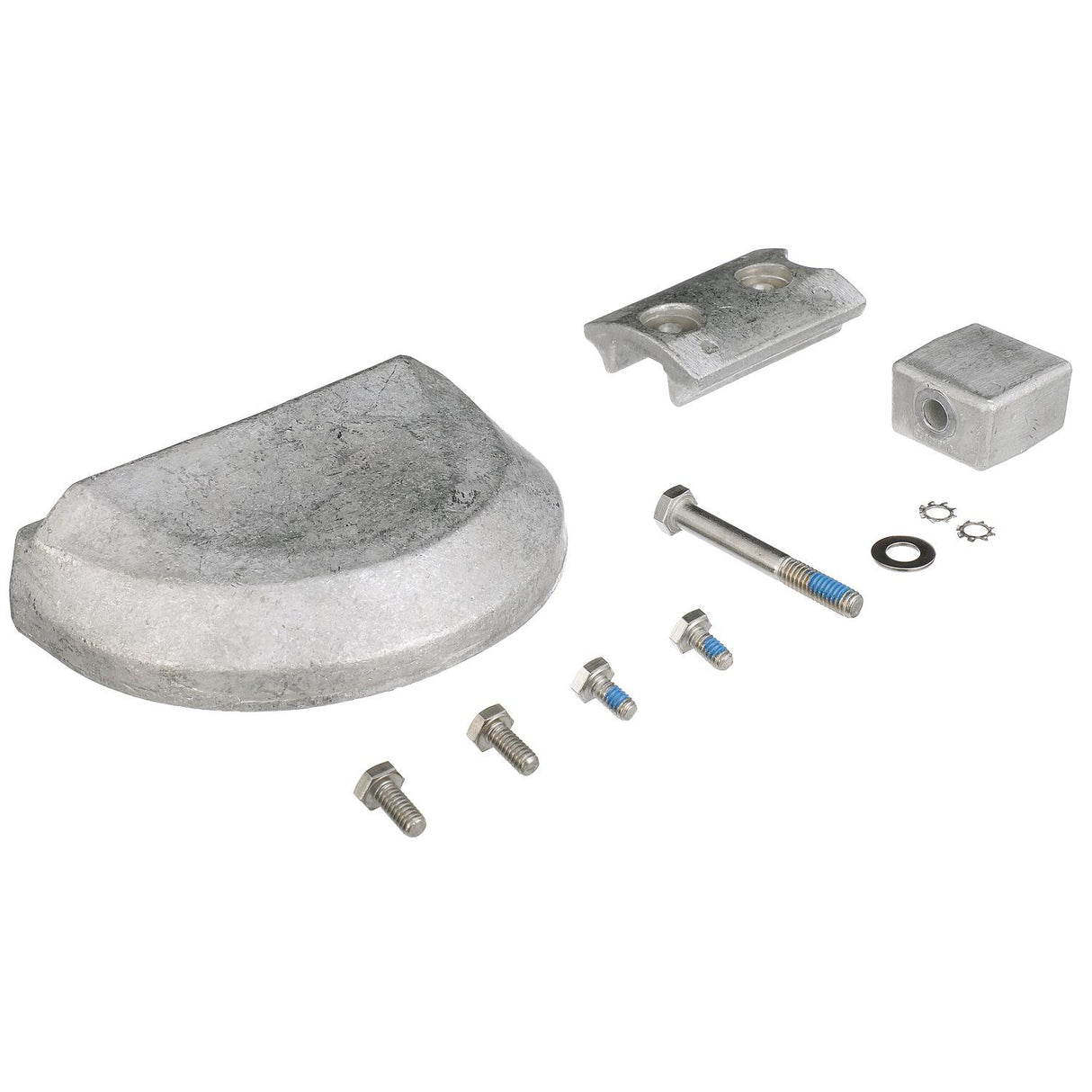 Mercury - W A ANODE KIT OMC COBRA AL - 8M6008001
