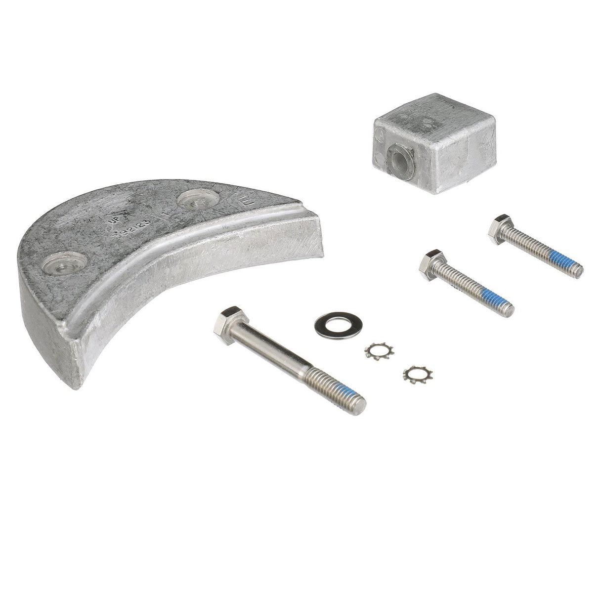 Mercury - W A ANODE KIT BRP OMC V4-V6 AL - 8M6008007