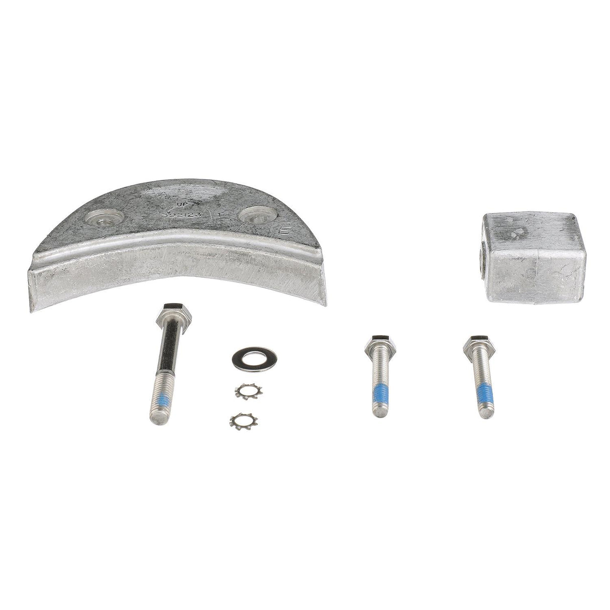 Mercury - W A ANODE KIT BRP OMC V4-V6 AL - 8M6008007