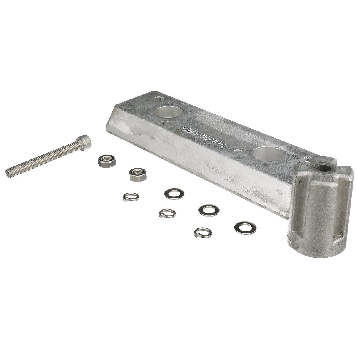 Mercury - WA ANODE KIT VOLVO IPS AL - 8M6008012