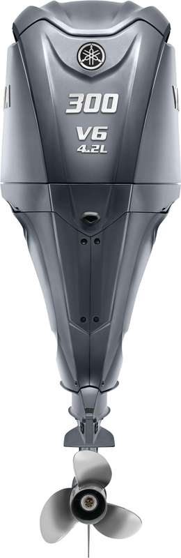 Yamaha F300 Outboard Motor - Shop All Models