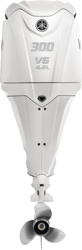 Yamaha LF300 4.2L V6 Offshore Outboard Motor (Counter Rotation) - Shop All Models