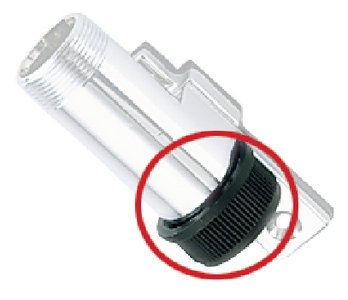 Perko - Spare Cap for Light Base - 0125DP0BLK