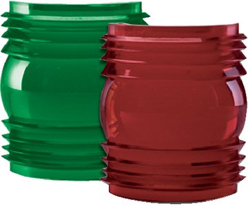 Perko - Lens for Bi-Color Light - 0259DPALNS