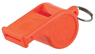 Perko - Ball Type Whistle - 0349DP