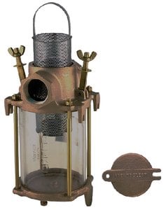 Perko - Spare Transparent Cylinder - 049300799C