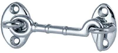 Perko - Door Hook - 2-1/2" - Chrome Plated Bronze - 0956DP3CHR