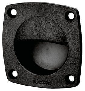 Perko - Flush Pull - 1016DP0BLK