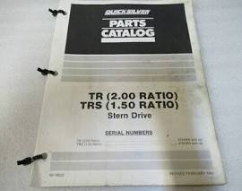 Mercury - Catalog-parts - 90-76022