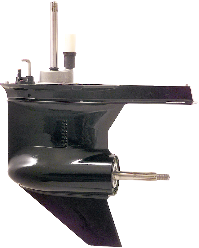 Mercury - Gear Housing Assembly Complete - Fits Mercury 115 HP 2-Cycle OptiMax/DFI Outboards - 1667-9011J33