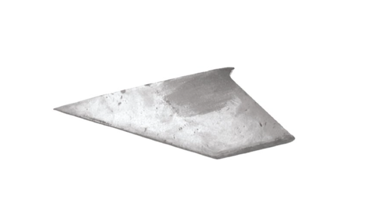 Mercury - Replacement Skeg - Fits MCM Alpha One Gen II Drives - 90185A1