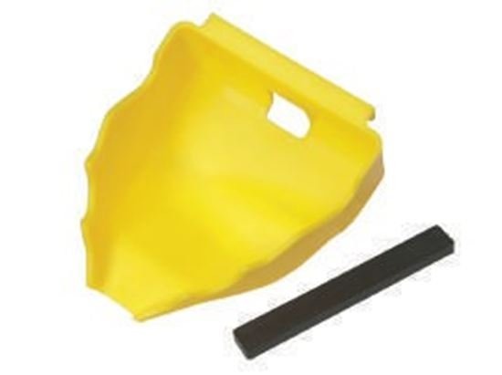 Mercury - Oil Drain Funnel Kit - Fits XL L6 Verado Outboard - 91-892866A01