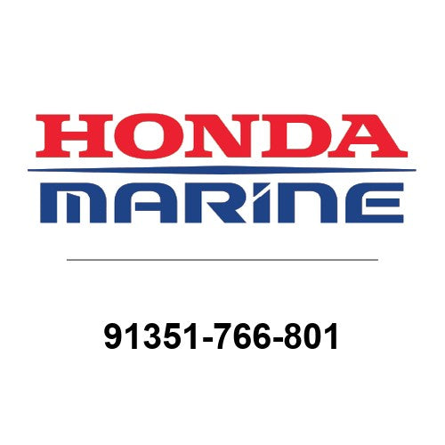 O-RING (1.9X27.7) - 91351-766-801