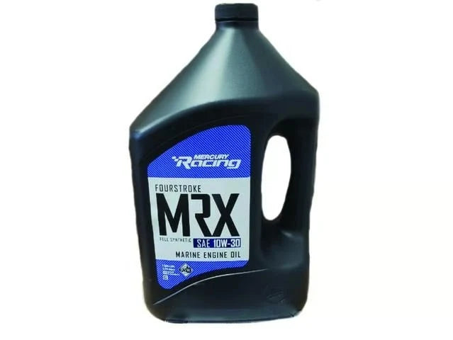 Mercury - Huile de course 4 gallons - 92-8M0169265