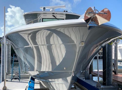 Collinite - Fiberglass Boat Wax - 16 fl. oz. - 925