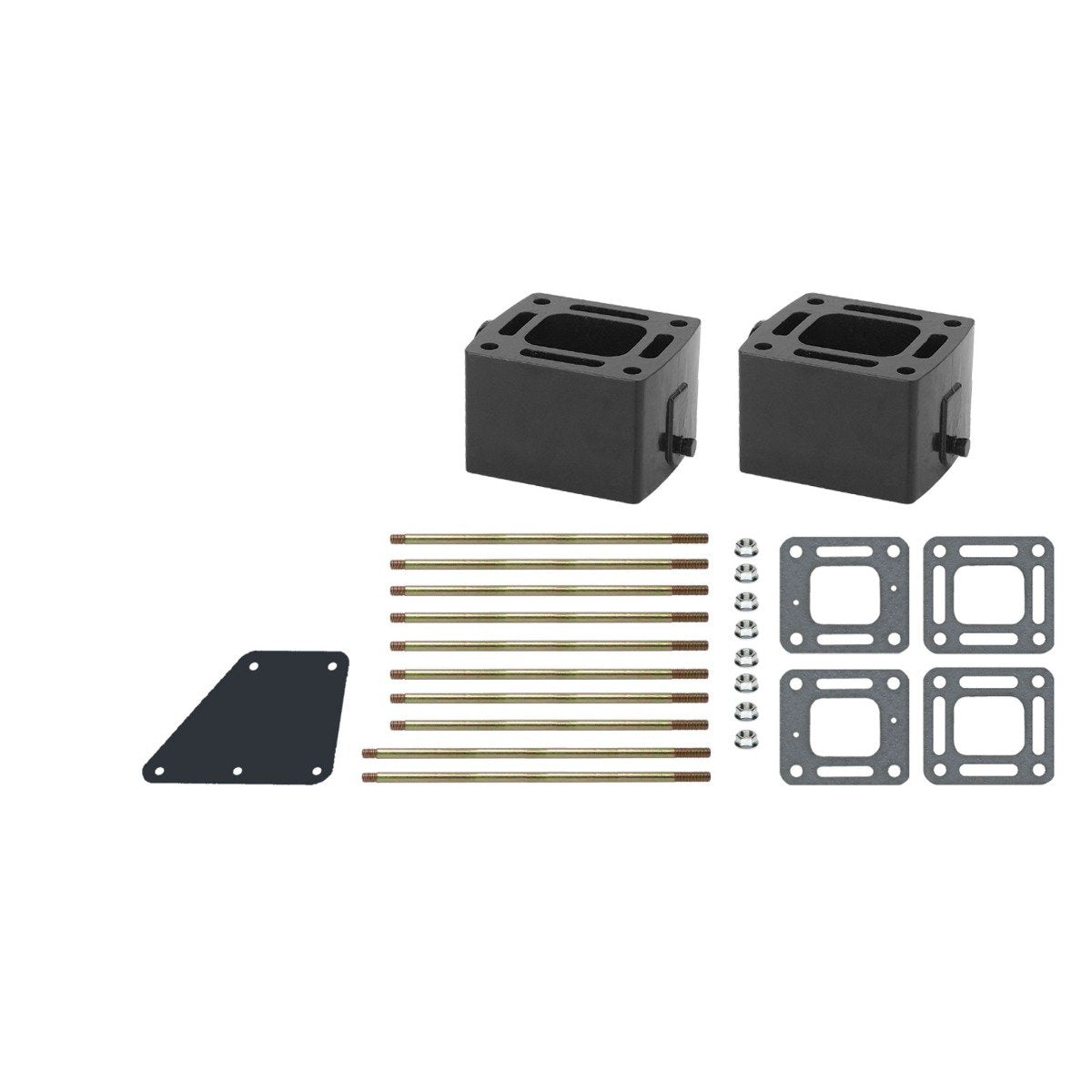 Mercury Mercruiser - 3" Exhaust Riser Kit - See Description for Applicable Models - 93320A15