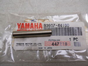 Yamaha - Pin,dowel - 93607-44190-00