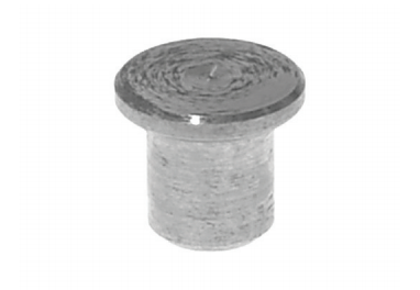 Mercury - Block Plug - Fits MIE V8 5.7L & 6.2L Inboard Engines - 19-93654