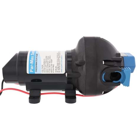 Jabsco - WATER PRESSURE PUMP - 1.9 GPM - 31295-0092