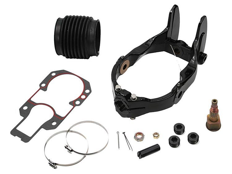 Mercury Mercruiser - Gimbal Ring Kit - Fits R/MR/Alpha One Drives - 94993A12