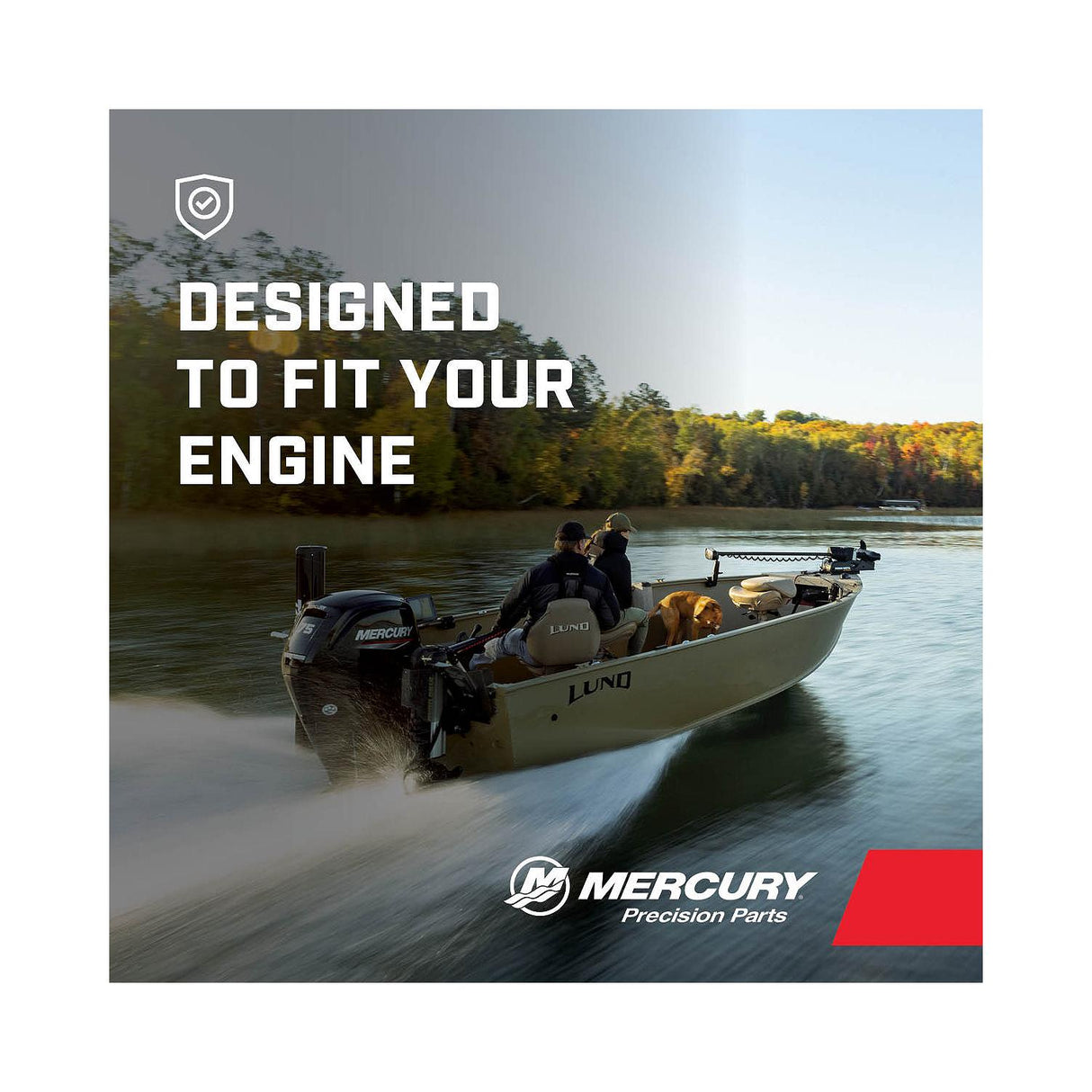 Mercury Mercruiser - Water Pump Upper Repair Kit - Fits Mercury/Mercruiser 65 HP through V-6 Outboards & Mercruiser I/R/MR/Alpha Drives - 46-96148T8