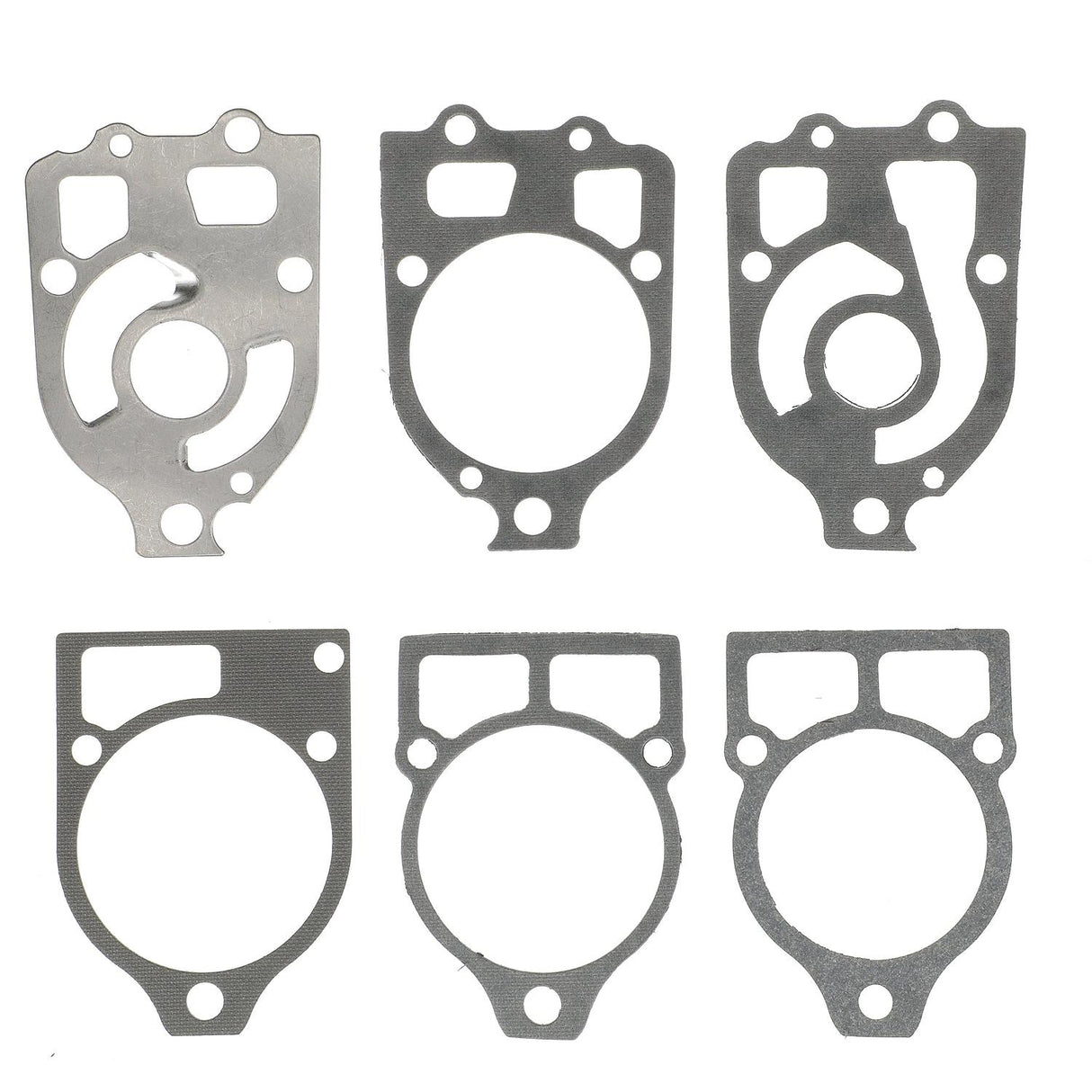 Mercury Mercruiser - Water Pump Upper Housing Repair Kit - Fits Mercury/Mariner 65 HP through V-6 Outboards & Mercruiser I/R/MR/Alpha Drives - 46-96148A8