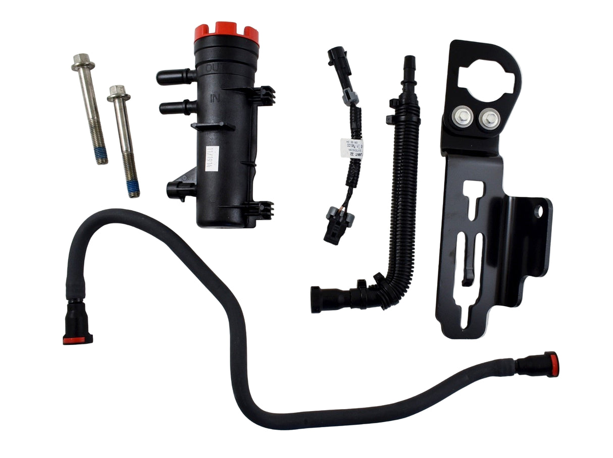 Mercury 98-8M0103686 Outboard Fuel Filter Kit - Fits Gen 5 6 cylinder Verado outboard