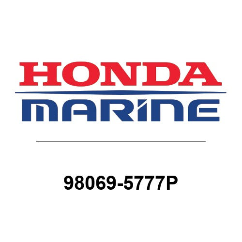 SPARK PLUG (DR7EB) - 98069-5777P