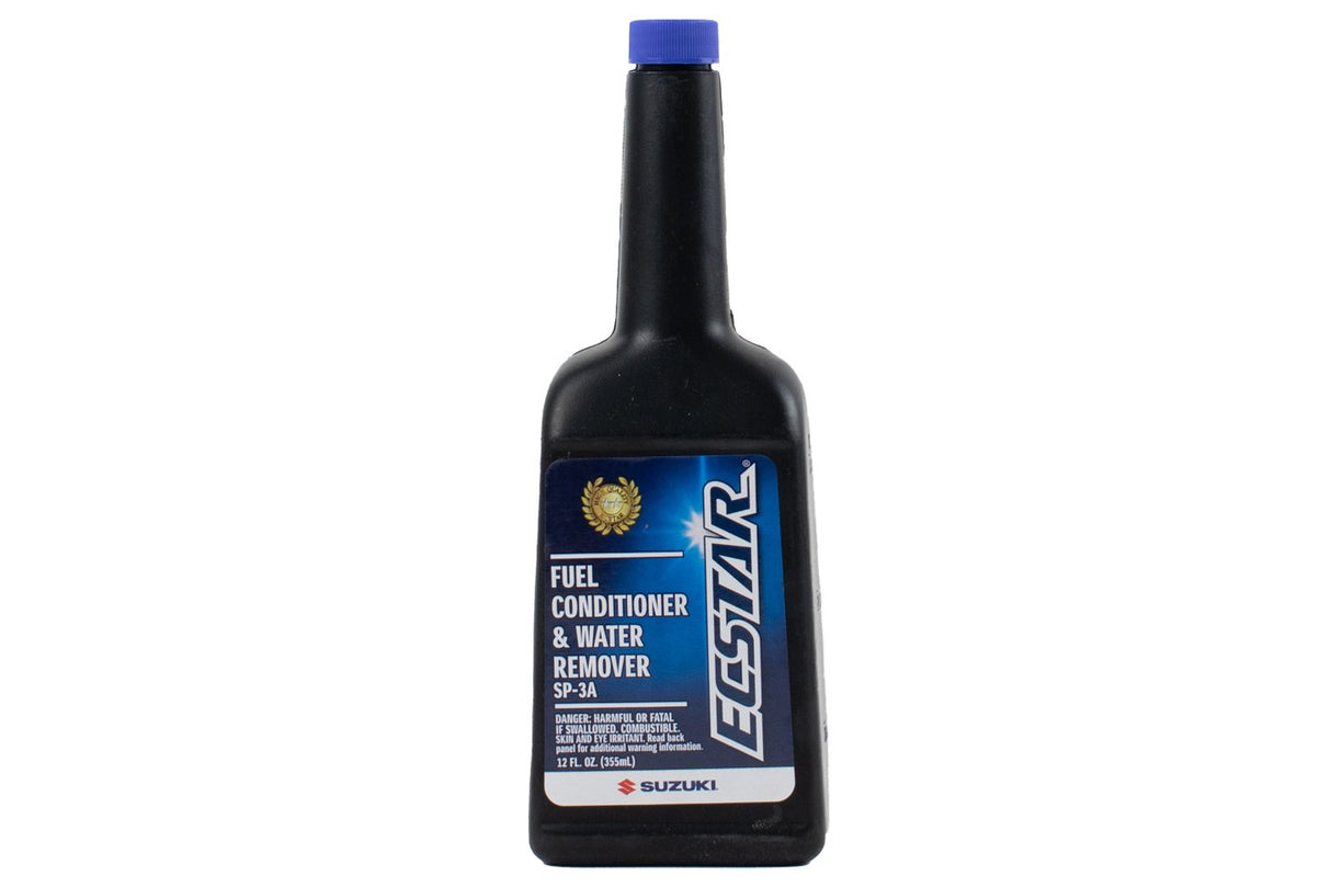 Suzuki - Fuel Conditioner & Water Remover - 12 oz. - 990A0-02E30-12Z