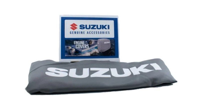 Suzuki - Open Box Outboard Cover - 990C0-65030 - DF150 DF175 (2006 - 2018) - OB-990C0-65030