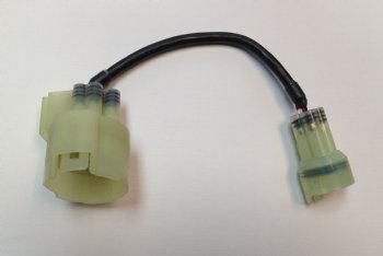 Suzuki - SIMS Reverse K8 Adapter - 990C0-88141